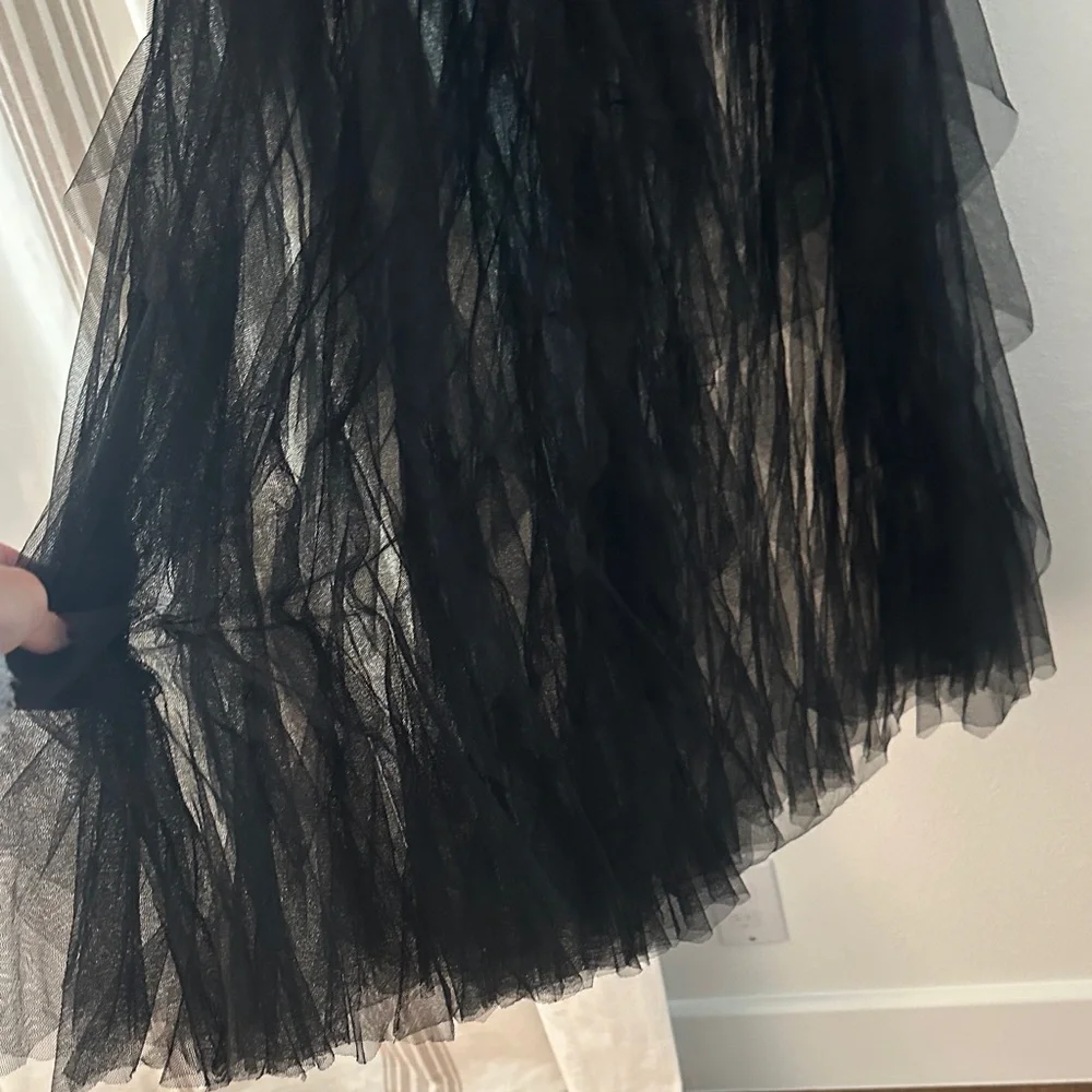 For Love And Lemons Bustier Gown - Picture 6 of 9